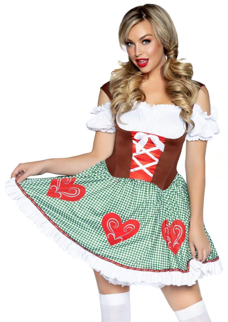 4433 Costume, Multi, Medium